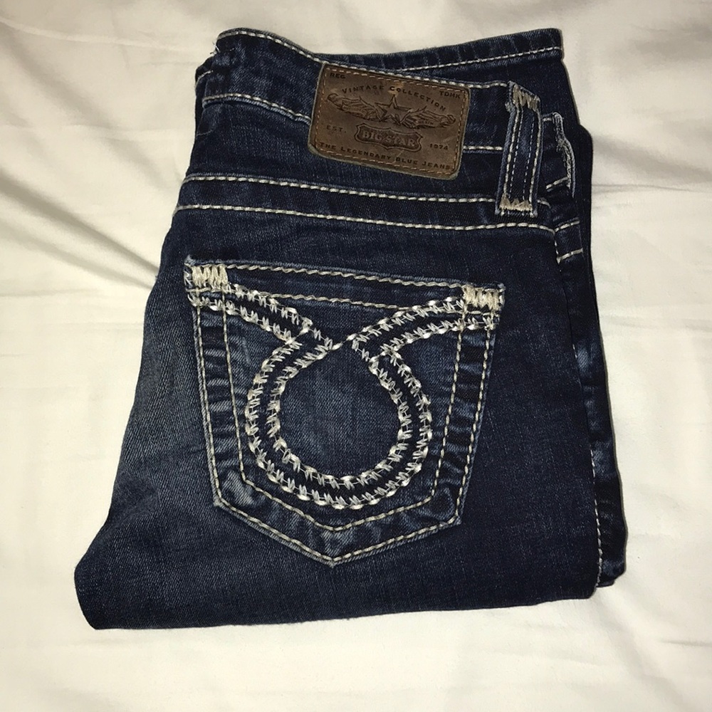 Buckle Big Star Jeans